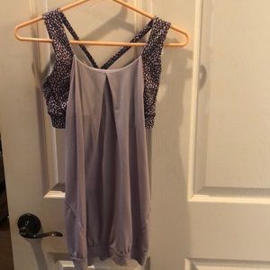 Lululemon top Size 4